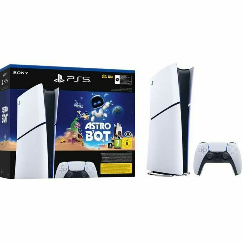 Ordenador portátil Sony CFI-2016 1 TB