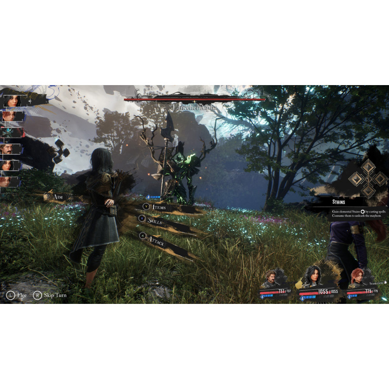 Videojuego Xbox Series X Bandai Namco Claroscuro: Expedición 33