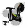 Silla Gaming Huzaro HZ-Ranger 6.0 Pixel Mesh Negro/Azul