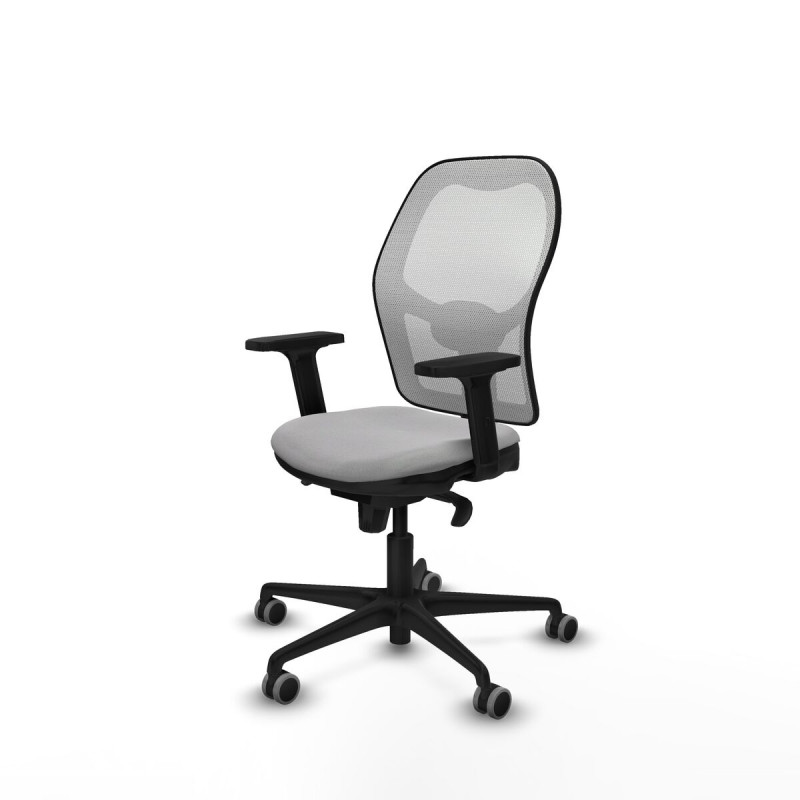 Silla Gaming Piqueras y Crespo 2D036G0 Gris claro