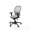 Silla Gaming Piqueras y Crespo 2D036G0 Gris claro