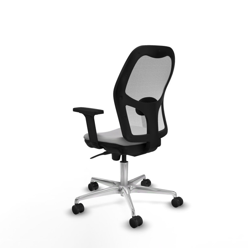 Silla Gaming Piqueras y Crespo 2D086N0 Gris claro