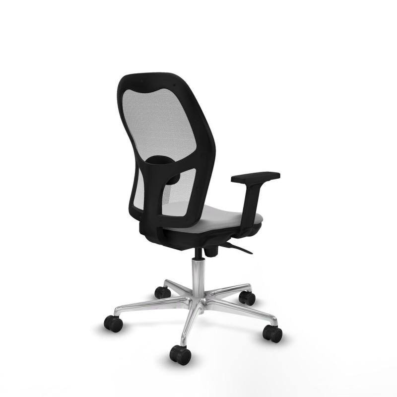 Silla Gaming Piqueras y Crespo 2D086N0 Gris claro