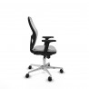 Silla Gaming Piqueras y Crespo 2D086N0 Gris claro