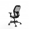 Silla Gaming Piqueras y Crespo 2D036N0 Gris claro