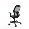 Silla Gaming Piqueras y Crespo 2D036N0 Gris Verde petróleo