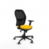 Silla Gaming Piqueras y Crespo 2D036G0 Amarillo