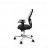 Silla Gaming Piqueras y Crespo 2D086N0 Negro