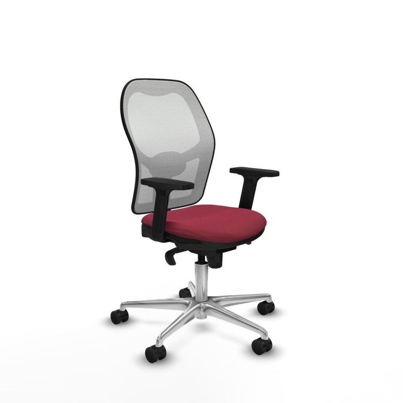 Silla Gaming Piqueras y Crespo 2D086N0 Granate