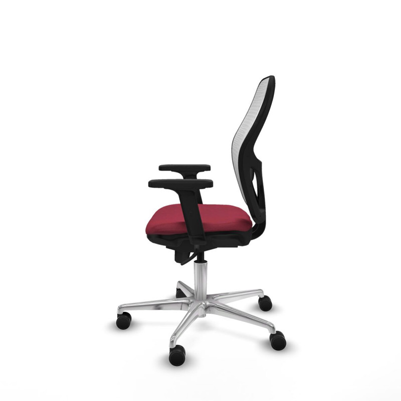 Silla Gaming Piqueras y Crespo 2D086N0 Granate