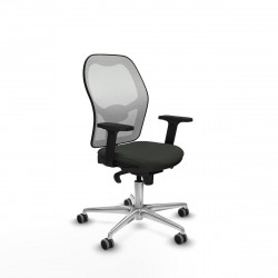 Silla Gaming Piqueras y Crespo 2D086G0 Negro
