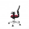 Silla Gaming Piqueras y Crespo 2D086G0 Granate