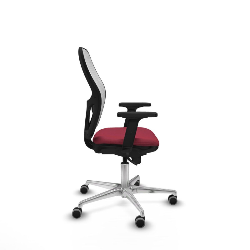 Silla Gaming Piqueras y Crespo 2D086G0 Granate