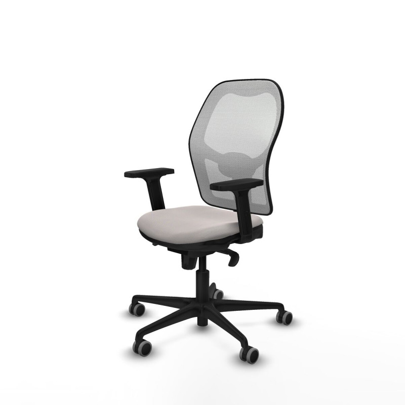Silla Gaming Piqueras y Crespo 2D036G0 Blanco