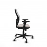 Silla Gaming Piqueras y Crespo 2D036G0 Blanco