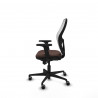 Silla Gaming Piqueras y Crespo 2D036G0 Blanco Marrón oscuro