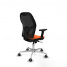 Silla Gaming Piqueras y Crespo 2D086G0 Naranja