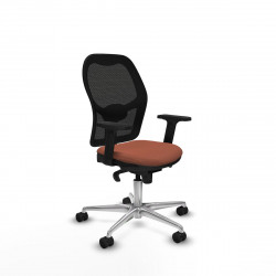 Silla Gaming Piqueras y Crespo 2D086N0 Marrón Negro