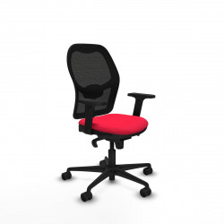 Silla Gaming Piqueras y Crespo 2D036N0 Rojo