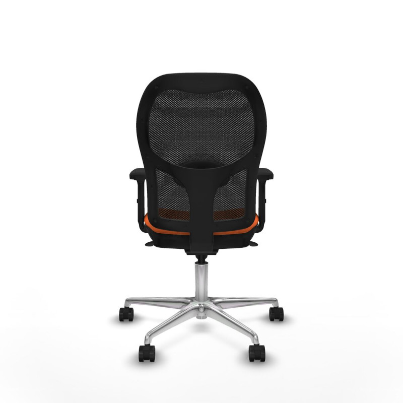 Silla Gaming Piqueras y Crespo 2D086N0 Naranja