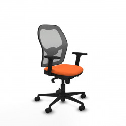 Silla Gaming Piqueras y Crespo 2D036N0 Naranja
