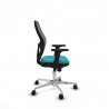 Silla Gaming Piqueras y Crespo 2D086N0 Turquesa