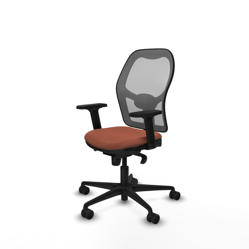 Silla Gaming Piqueras y Crespo 2D036N0 Marrón Gris