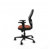 Silla Gaming Piqueras y Crespo 2D036N0 Marrón Gris