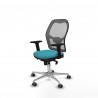 Silla Gaming Piqueras y Crespo 2D086G0 Turquesa