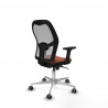 Silla Gaming Piqueras y Crespo 2D086G0 Marrón Gris