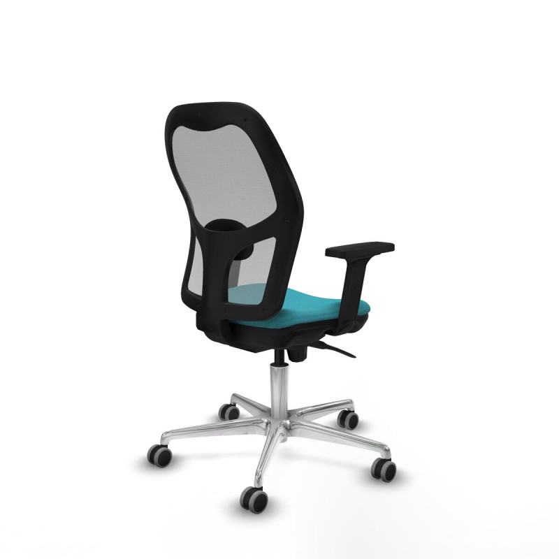 Silla Gaming Piqueras y Crespo 2D086G0 Turquesa
