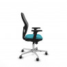 Silla Gaming Piqueras y Crespo 2D086G0 Turquesa