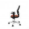 Silla Gaming Piqueras y Crespo 2D086N0 Marrón Gris
