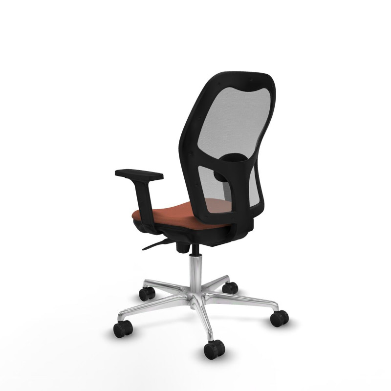 Silla Gaming Piqueras y Crespo 2D086N0 Marrón Gris