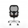 Silla Gaming Piqueras y Crespo 2D086N0 Marrón Gris
