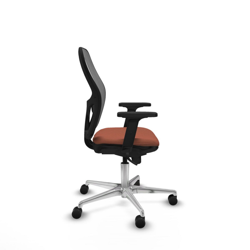 Silla Gaming Piqueras y Crespo 2D086N0 Marrón Gris