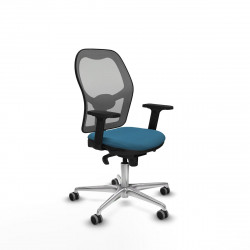 Silla Gaming Piqueras y Crespo 2D086G0 Gris Verde petróleo