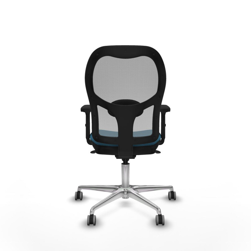 Silla Gaming Piqueras y Crespo 2D086G0 Gris Verde petróleo