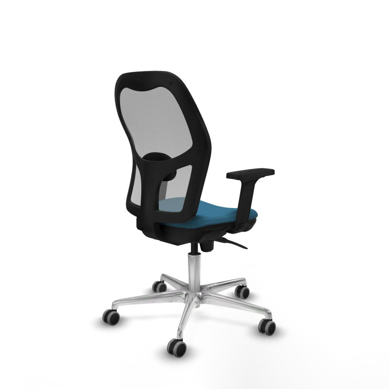 Silla Gaming Piqueras y Crespo 2D086G0 Gris Verde petróleo