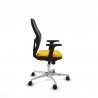 Silla Gaming Piqueras y Crespo 2D086N0 Amarillo