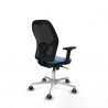 Silla Gaming Piqueras y Crespo 2D086G0 Azul cielo