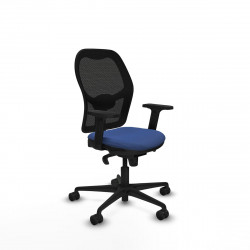 Silla Gaming Piqueras y Crespo 2D036N0 Azul marino