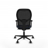 Silla Gaming Piqueras y Crespo 2D036N0 Azul marino