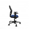 Silla Gaming Piqueras y Crespo 2D036N0 Azul marino