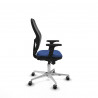 Silla Gaming Piqueras y Crespo 2D086G0 Azul marino
