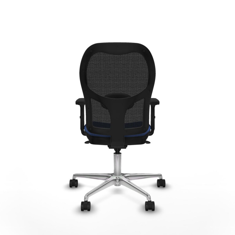 Silla Gaming Piqueras y Crespo 2D086N0 Azul marino