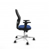 Silla Gaming Piqueras y Crespo 2D086N0 Azul marino