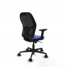 Silla Gaming Piqueras y Crespo 2D036N0 Azul claro