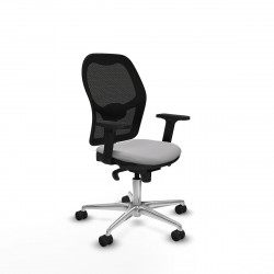 Silla Gaming Piqueras y Crespo 2D086N0 Gris claro