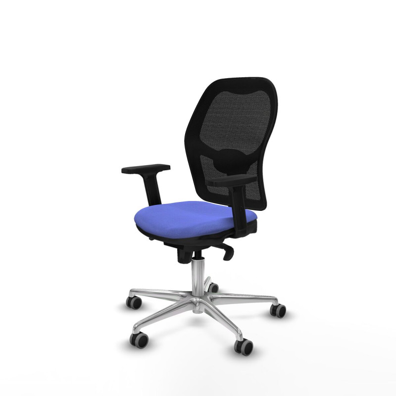 Silla Gaming Piqueras y Crespo 2D086G0 Azul claro